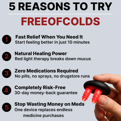 FreeOfColds®